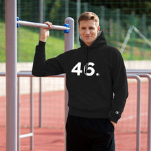 Load image into Gallery viewer, "46"th PRESIDENT OF THE UNITED STATES TeeAllAboutIt x Champion Hoodie