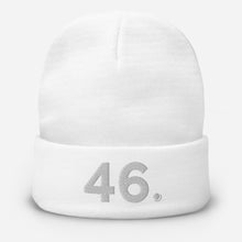 Load image into Gallery viewer, &quot; 46 &quot;th PRESIDENT OF THE UNITED STATES Embroidered Beanie
