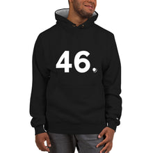 Load image into Gallery viewer, "46"th PRESIDENT OF THE UNITED STATES TeeAllAboutIt x Champion Hoodie