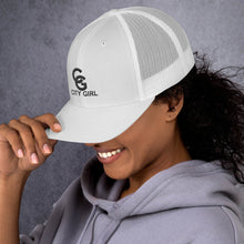 Load image into Gallery viewer, " City Girl " Trucker Cap