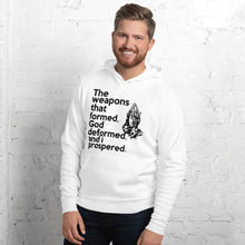 Load image into Gallery viewer, The Weapons That Formed.... Unisex hoodie