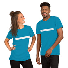 Load image into Gallery viewer, Twitter inspired  " Comment RT Like " short-sleeve unisex tee