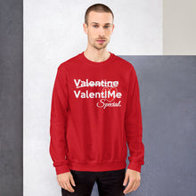 Load image into Gallery viewer, Valentine Unisex Sweatshirt