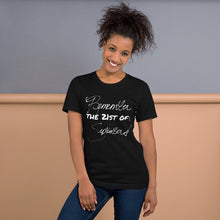 Load image into Gallery viewer, Remember the 21st of September |  Earth Wind and Fire inspired  Short-Sleeve Unisex T-Shirt
