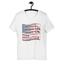 Load image into Gallery viewer, Census 2020 Short-Sleeve Unisex T-Shirt