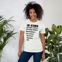 Load image into Gallery viewer, " THE KITCHEN " inspired π  short-sleeve unisex tee