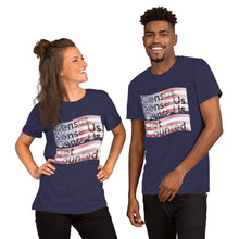 Load image into Gallery viewer, " Census 2020 Too " Short-Sleeve Unisex T-Shirt