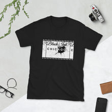 Load image into Gallery viewer, VH1's Black Ink Crew (Chicago) inspired🌠 Short-Sleeve Unisex T-Shirt