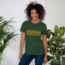 Load image into Gallery viewer, " Hakuna Matata " (Lion King inspired) short-sleeve unisex tee