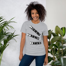 Load image into Gallery viewer, Salli Richardson Whitfield inspired " Adult Film Star " (Director) Short-Sleeve UNISEX tee