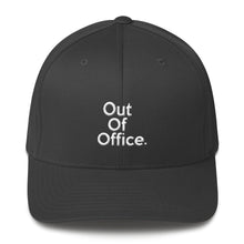 Load image into Gallery viewer, " Out of Office " Structured Twill Cap