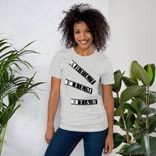 Load image into Gallery viewer, Salli Richardson Whitfield inspired " Adult Film Star " (Director) Short-Sleeve UNISEX tee