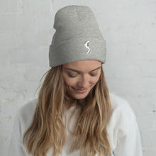 Load image into Gallery viewer, ̶R̶a̶l̶p̶h̶ ̶L̶a̶u̶r̶e̶n̶ ̶P̶o̶l̶o̶ " MJ Polo" Cuffed Embroidered Beanie