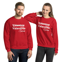 Load image into Gallery viewer, Valentine Unisex Sweatshirt