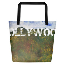 Load image into Gallery viewer, Hollywood Beach Bag (Hollywood &amp; Vine™)