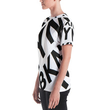 Load image into Gallery viewer, " BXYN NYNY BKNY " women's tee