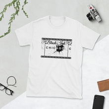 Load image into Gallery viewer, VH1's Black Ink Crew (Chicago) inspired🌠 Short-Sleeve Unisex T-Shirt