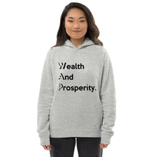 Load image into Gallery viewer, Cardi B / Meg The Stallion inspired WAP (Wealth And Prosperity) Unisex pullover hoodie π