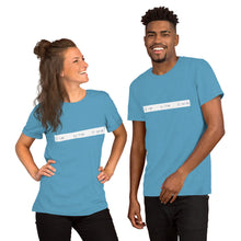 Load image into Gallery viewer, Twitter inspired  " Comment RT Like " short-sleeve unisex tee