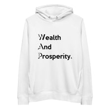 Load image into Gallery viewer, Cardi B / Meg The Stallion inspired WAP (Wealth And Prosperity) Unisex pullover hoodie π