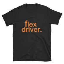 Load image into Gallery viewer, Amazon Flex Driver Doordash Door dash Dashers Dasher Postmates Uber Uber Eats Driver short-sleeve unisex t-shirt
