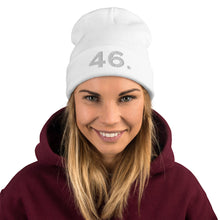 Load image into Gallery viewer, &quot; 46 &quot;th PRESIDENT OF THE UNITED STATES Embroidered Beanie