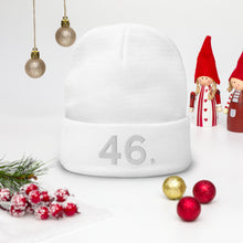 Load image into Gallery viewer, " 46 "th PRESIDENT OF THE UNITED STATES Embroidered Beanie
