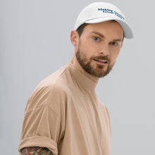 Load image into Gallery viewer, Making America Great Again UNISEX TeeAllAboutIt x Champion Dad Cap