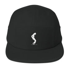 Load image into Gallery viewer, ̶R̶a̶l̶p̶h̶ ̶L̶a̶u̶r̶e̶n̶ ̶P̶o̶l̶o̶ &quot; MJ Polo&quot; Embroidered 5 Panel Camper cap