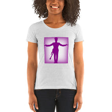 Load image into Gallery viewer, Prince inspired ladies' short sleeve tee