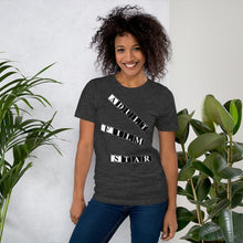 Load image into Gallery viewer, Salli Richardson Whitfield inspired " Adult Film Star " (Director) Short-Sleeve UNISEX tee