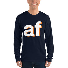 Load image into Gallery viewer, Amazon Flex "AF" (Jumbo) Flex driver long sleeve t shirt