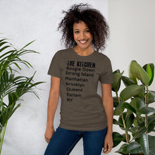 Load image into Gallery viewer, " THE KITCHEN " inspired π  short-sleeve unisex tee