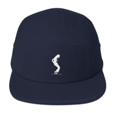 Load image into Gallery viewer, ̶R̶a̶l̶p̶h̶ ̶L̶a̶u̶r̶e̶n̶ ̶P̶o̶l̶o̶ " MJ Polo" Embroidered 5 Panel Camper cap