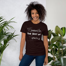 Load image into Gallery viewer, Remember the 21st of September |  Earth Wind and Fire inspired  Short-Sleeve Unisex T-Shirt