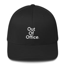Load image into Gallery viewer, " Out of Office " Structured Twill Cap