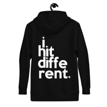 Load image into Gallery viewer, &quot;I Hit Different&quot; Unisex Hoodie
