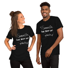 Load image into Gallery viewer, Remember the 21st of September |  Earth Wind and Fire inspired  Short-Sleeve Unisex T-Shirt