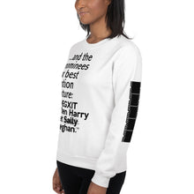 Load image into Gallery viewer, Harry and Meghan Megxit Unisex Sweatshirt