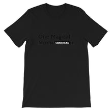 Load image into Gallery viewer, " One Magical Mothe#Fv(k&#) " (censored) short-sleeve unisex tee
