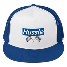 Load image into Gallery viewer, " Hussle (To Be Continued) " Trucker Cap 🌠