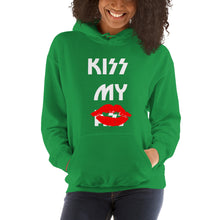 Load image into Gallery viewer, " Kiss My " 🌠Hooded Sweatshirt