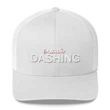 Load image into Gallery viewer, ̷D̷o̷n̷a̷l̷d̷ Dashing Trucker Cap