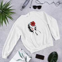 Load image into Gallery viewer, " Marilyn Monrose " Unisex Sweatshirt