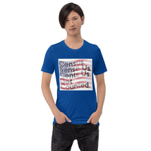 Load image into Gallery viewer, Census 2020 Short-Sleeve Unisex T-Shirt