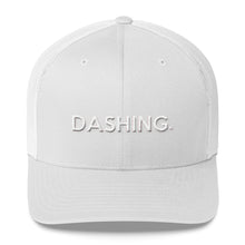 Load image into Gallery viewer, Dashing Dasher Trucker Cap