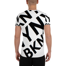 Load image into Gallery viewer, "BXNY NYNY BKNY" Men's Athletic t-shirt