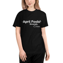 Load image into Gallery viewer, April Fools Unisex ECO/Sustainable T-Shirt