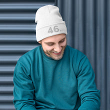 Load image into Gallery viewer, " 46 "th PRESIDENT OF THE UNITED STATES Embroidered Beanie