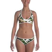 Load image into Gallery viewer, Make Love Not War™ Bikini